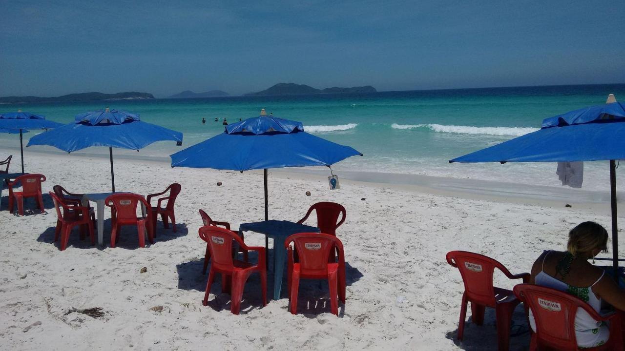 YOUNG- AMPLO, JOVEM E PRÁTICO- PRÓXIMO DAS MELHORES PRAIAS E PONTOS TURÍSTICOS - IDEAL PARA PEQUENOS GRUPOS e FAMILIAS Cabo Frio Esterno foto