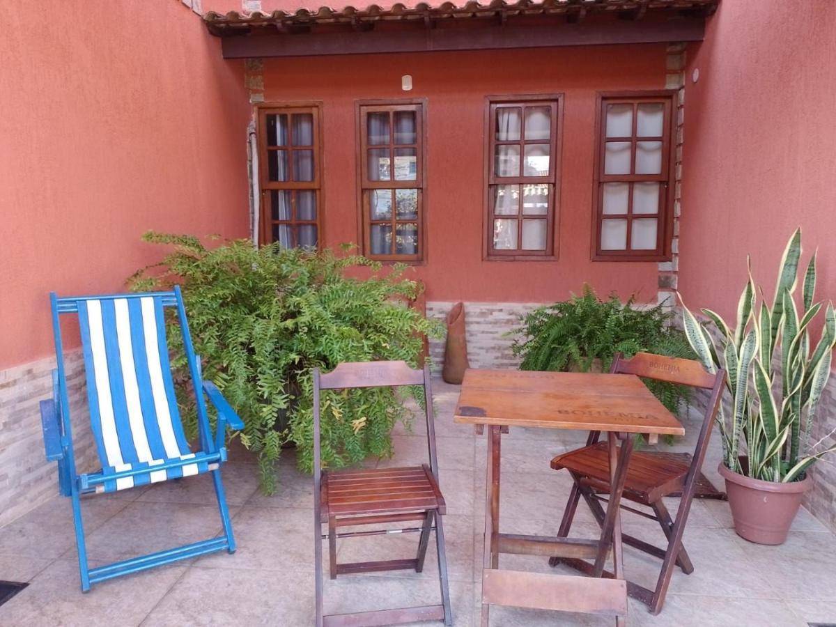 YOUNG- AMPLO, JOVEM E PRÁTICO- PRÓXIMO DAS MELHORES PRAIAS E PONTOS TURÍSTICOS - IDEAL PARA PEQUENOS GRUPOS e FAMILIAS Cabo Frio Esterno foto