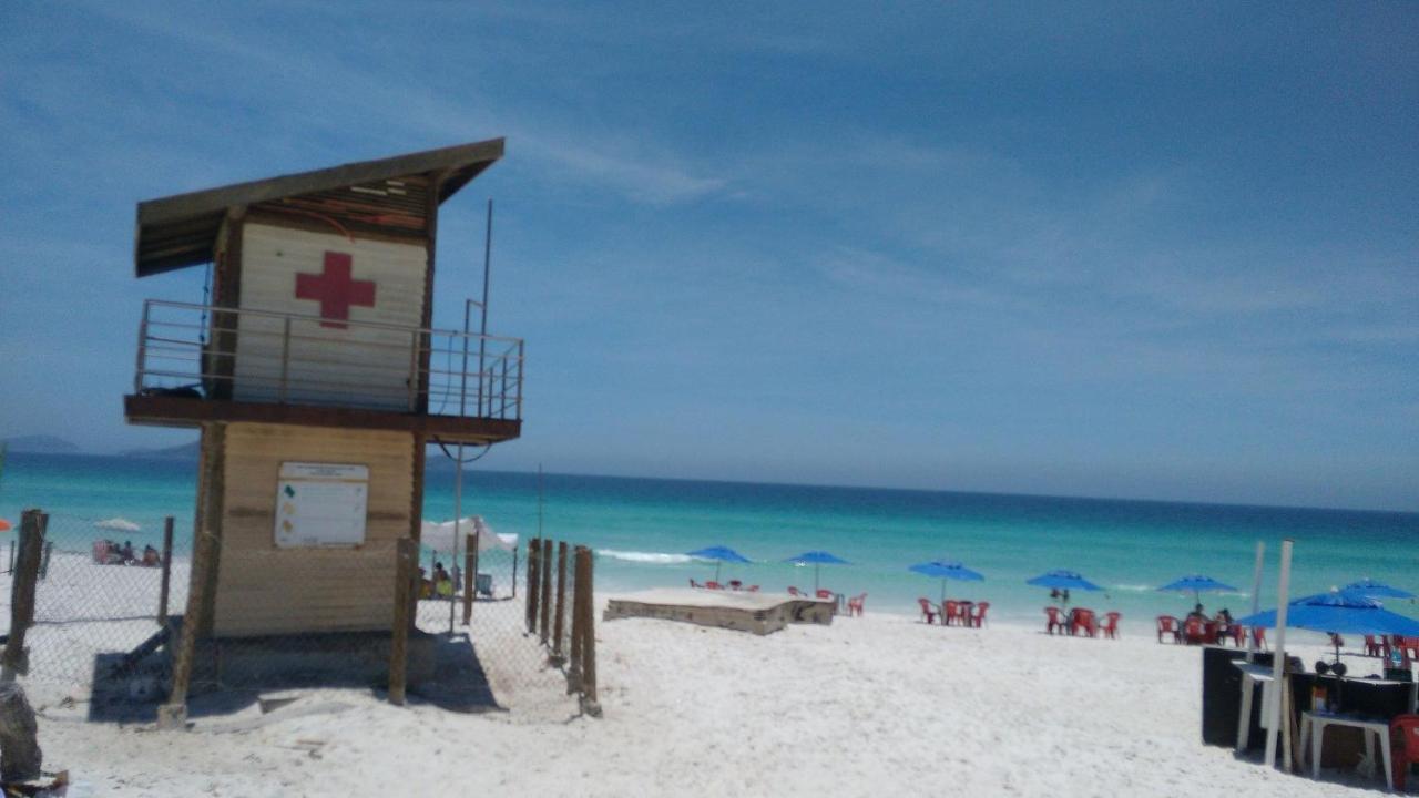 YOUNG- AMPLO, JOVEM E PRÁTICO- PRÓXIMO DAS MELHORES PRAIAS E PONTOS TURÍSTICOS - IDEAL PARA PEQUENOS GRUPOS e FAMILIAS Cabo Frio Esterno foto